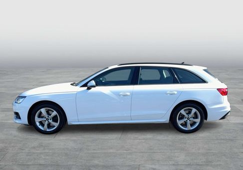 Audi A4, 2023