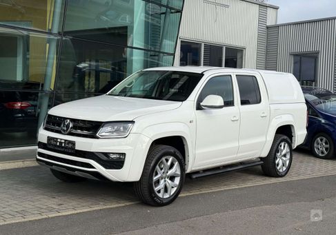 Volkswagen Amarok, 2020