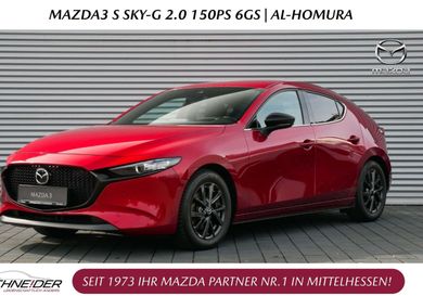 Mazda 3, 2022