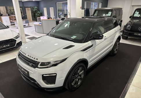 Land Rover Range Rover Evoque, 2018