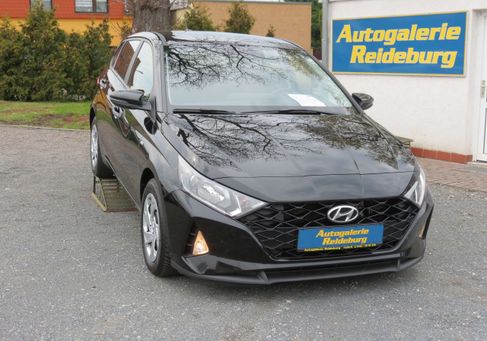 Hyundai i20, 2022 2