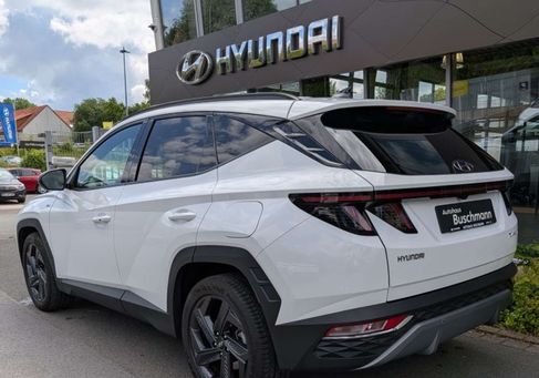 Hyundai Tucson, 2023