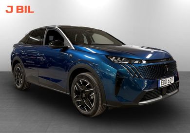 Peugeot 3008, 2025