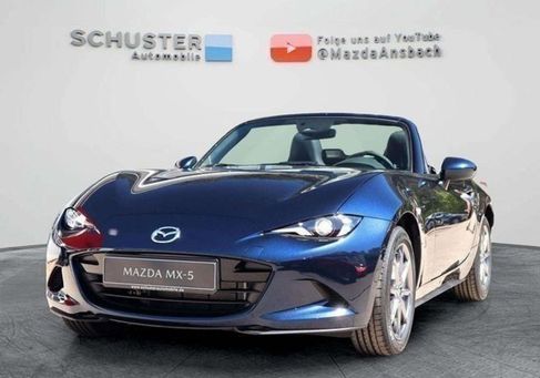 Mazda MX-5, 2026