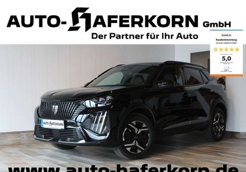 Peugeot 2008, 2025