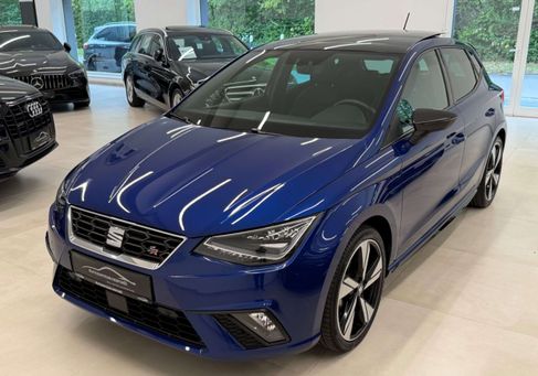 Seat Ibiza, 2021
