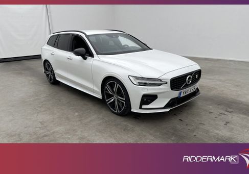 Volvo V60, 2019