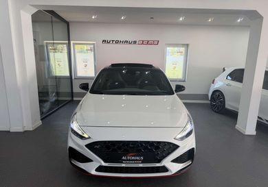 Hyundai i30, 2023