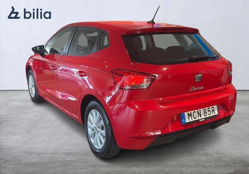 Seat Ibiza, 2024