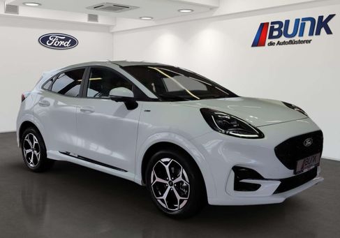 Ford Puma, 2025