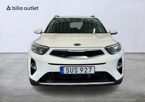 Kia Stonic, 2018