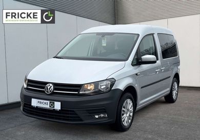 Volkswagen Caddy, 2020