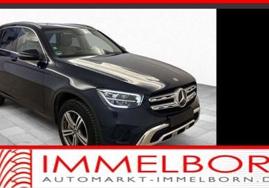 Mercedes-Benz GLC 300, 2021