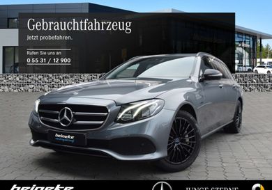 Mercedes-Benz E 300, 2019