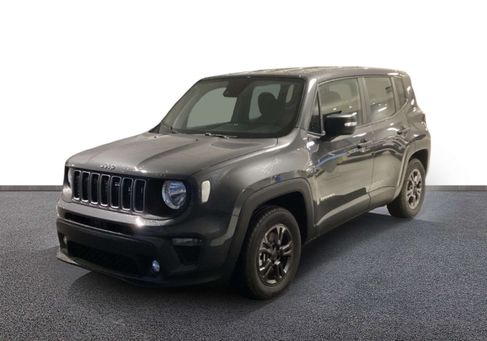 Jeep Renegade, 2024 2