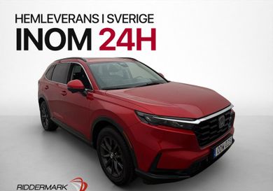 Honda CR-V, 2024