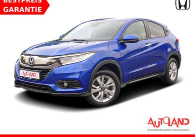Honda HR-V, 2019