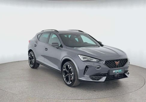 Cupra Formentor, 2022