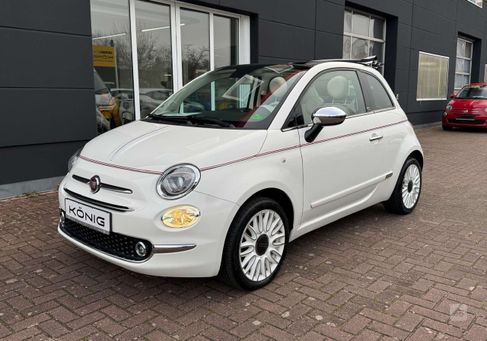 Fiat 500C, 2020