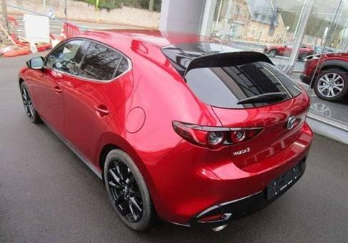 Mazda 3, 2019