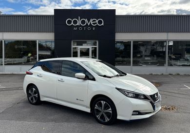 Nissan Leaf, 2020