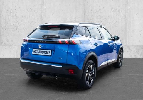 Peugeot 2008, 2021