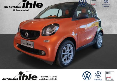 Smart ForTwo, 2019