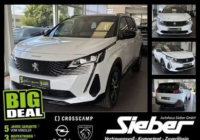 Peugeot 5008, 2023