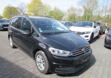 Volkswagen Touran, 2023