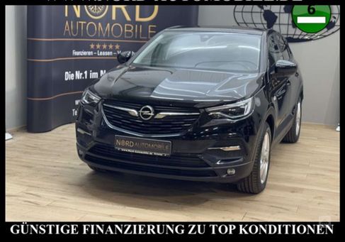 Opel Grandland X, 2019