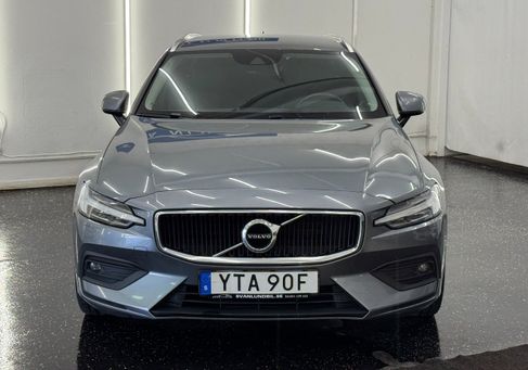 Volvo V60, 2020
