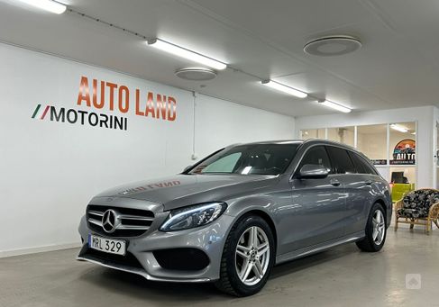 Mercedes-Benz C 250, 2015