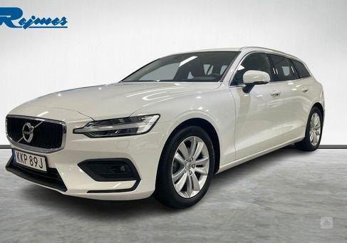 Volvo V60, 2021