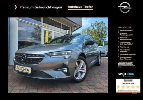 Opel Insignia, 2021