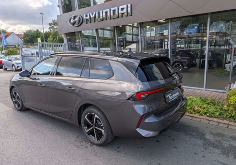 Opel Astra, 2025