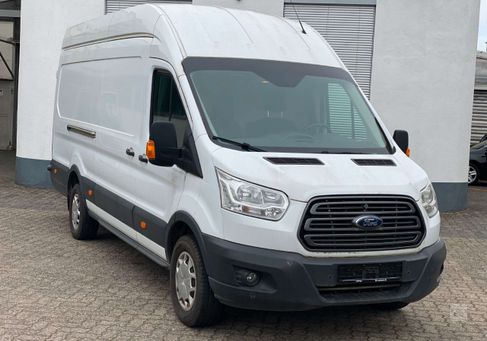 Ford Transit, 2017
