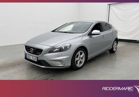 Volvo V40, 2014