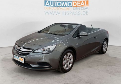 Opel Cascada, 2017