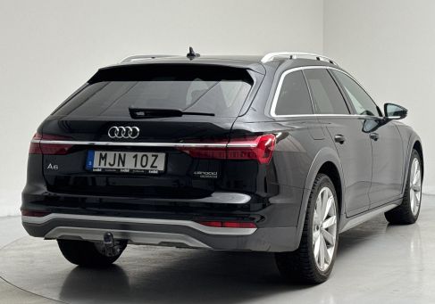 Audi A6 Allroad, 2020