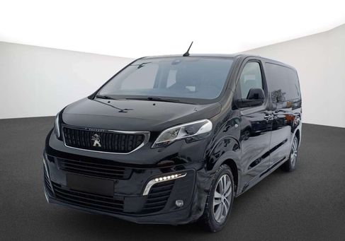 Peugeot Traveller, 2020