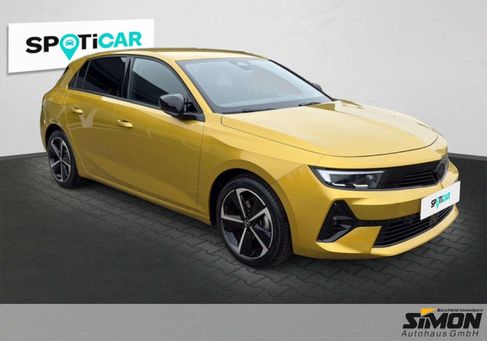 Opel Astra, 2025