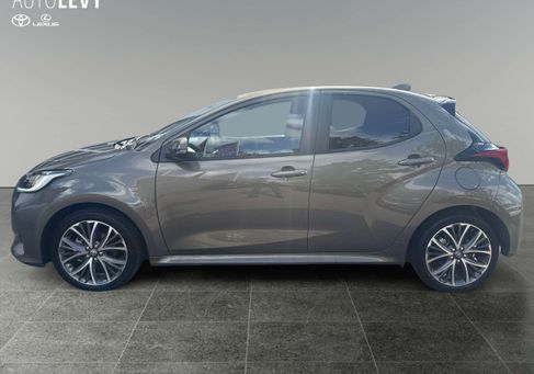Toyota Yaris, 2024