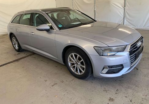 Audi A6, 2022