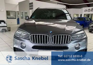 BMW X5, 2017