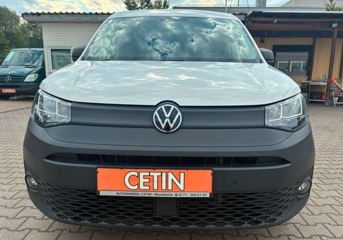 Volkswagen Caddy, 2022 2