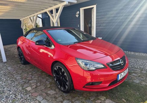 Opel Cascada, 2019