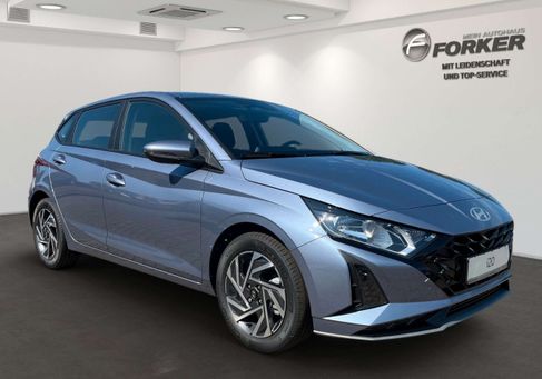 Hyundai i20, 2025 2