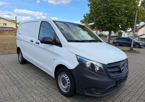 Mercedes-Benz Vito, 2019 3