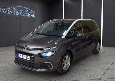 Citroën Grand C4 Picasso, 2017