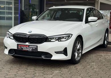 BMW 320, 2019